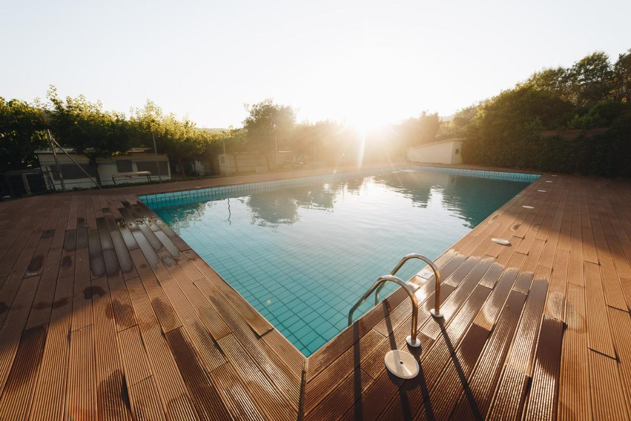 Vall D'Ager Resort & Camping Dış mekan fotoğraf
