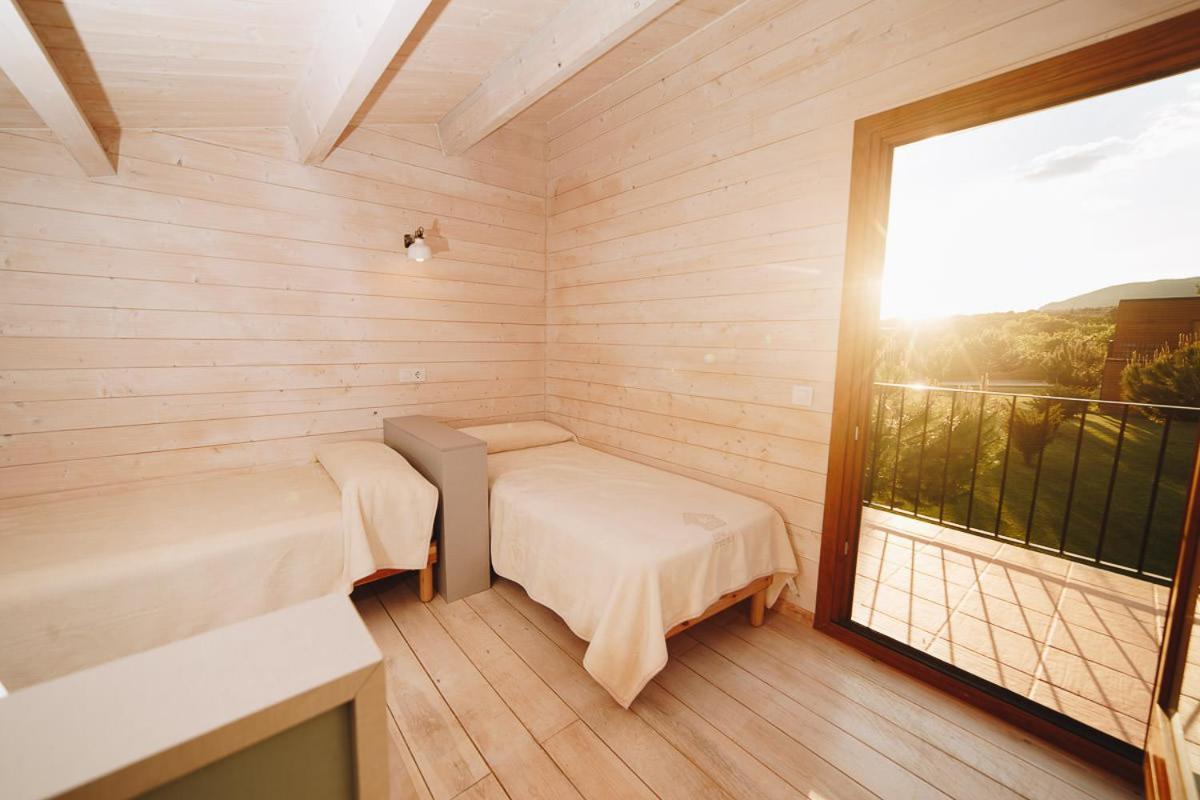 Vall D'Ager Resort & Camping Dış mekan fotoğraf