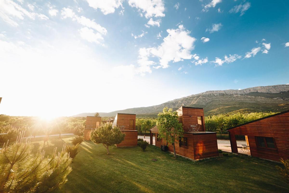 Vall D'Ager Resort & Camping Dış mekan fotoğraf