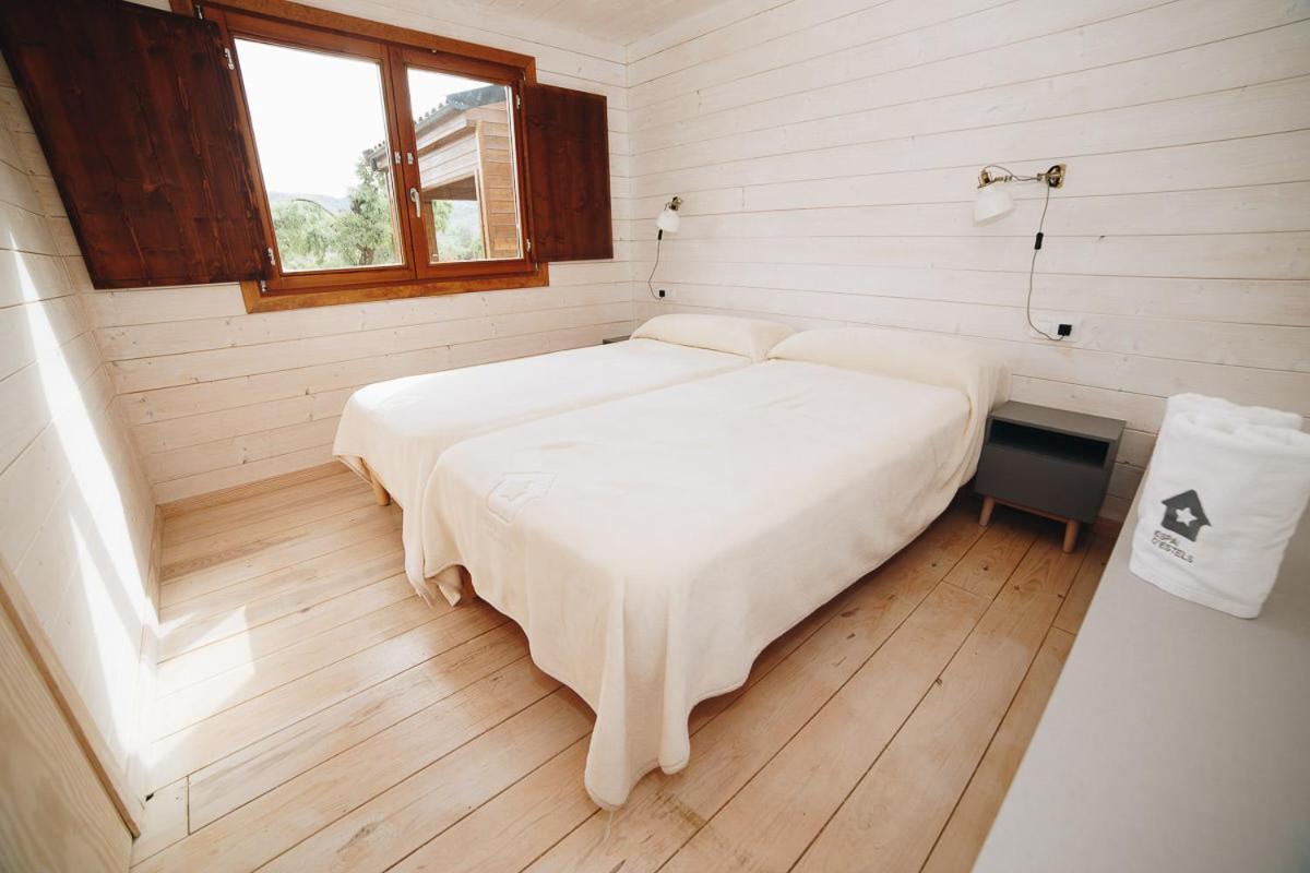Vall D'Ager Resort & Camping Dış mekan fotoğraf