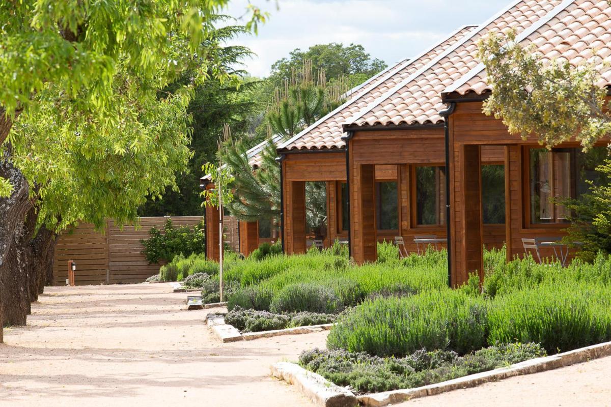 Vall D'Ager Resort & Camping Dış mekan fotoğraf