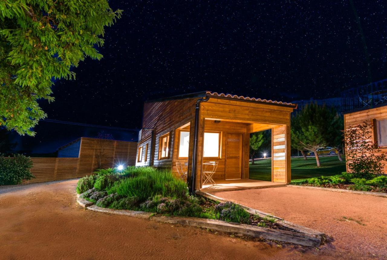 Vall D'Ager Resort & Camping Dış mekan fotoğraf