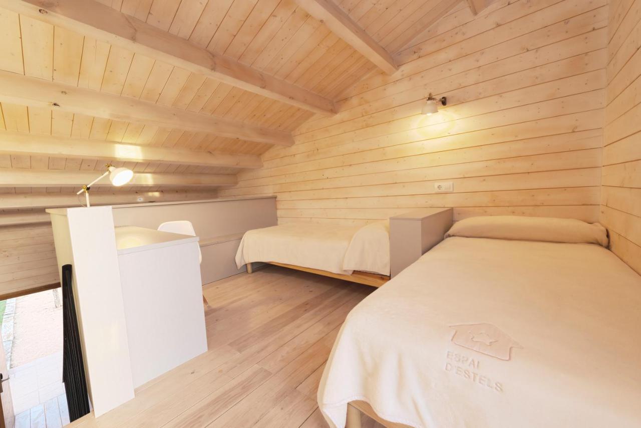 Vall D'Ager Resort & Camping Dış mekan fotoğraf