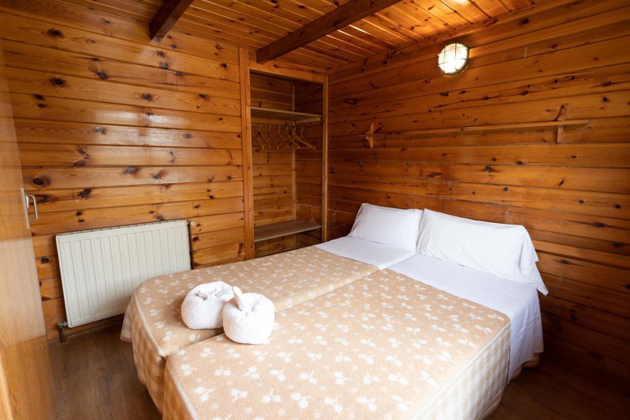 Vall D'Ager Resort & Camping Dış mekan fotoğraf