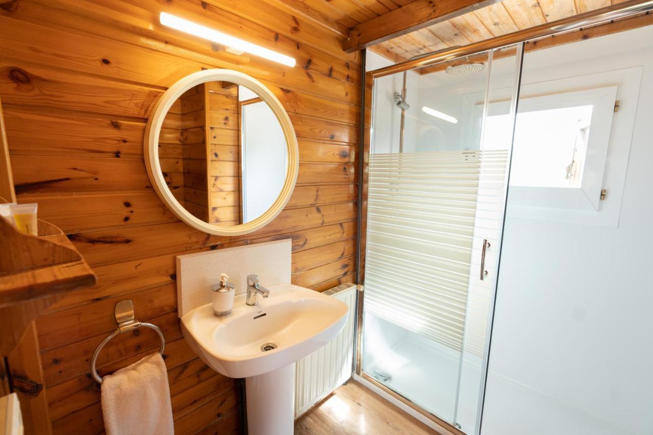 Vall D'Ager Resort & Camping Dış mekan fotoğraf