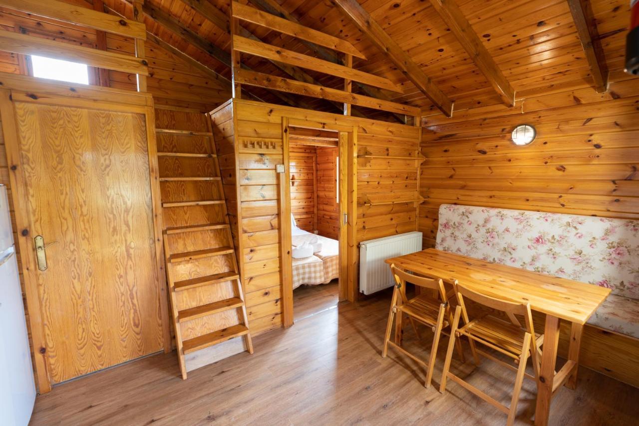 Vall D'Ager Resort & Camping Dış mekan fotoğraf