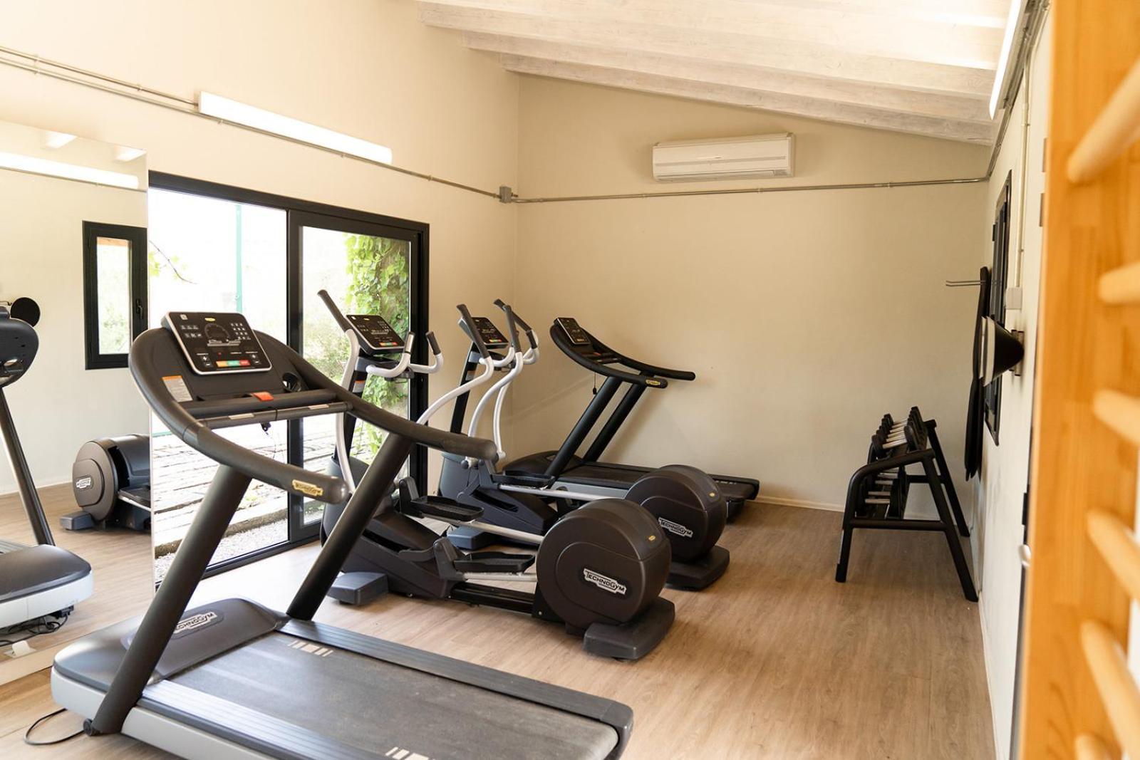Vall D'Ager Resort & Camping Dış mekan fotoğraf