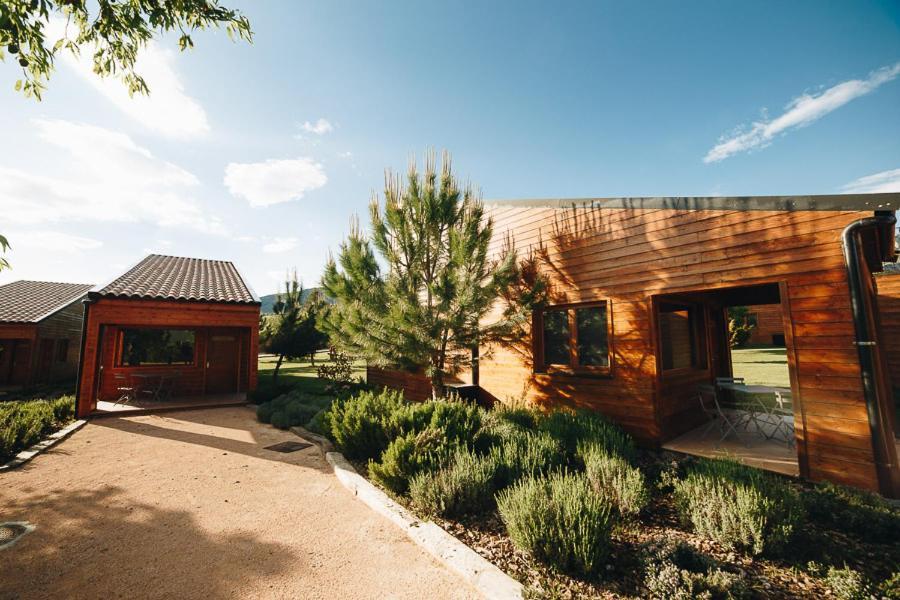 Vall D'Ager Resort & Camping Dış mekan fotoğraf