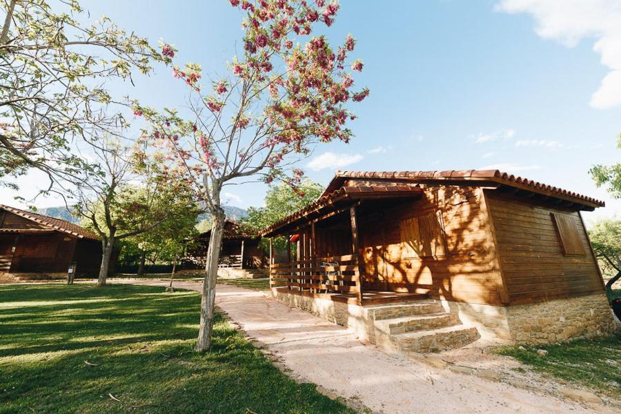 Vall D'Ager Resort & Camping Dış mekan fotoğraf