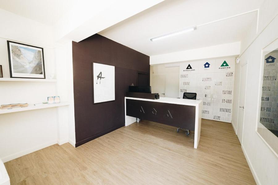 Vall D'Ager Resort & Camping Dış mekan fotoğraf
