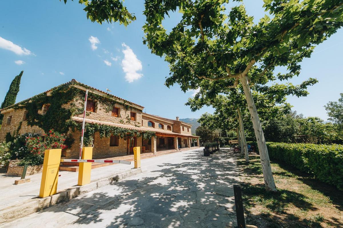 Vall D'Ager Resort & Camping Dış mekan fotoğraf