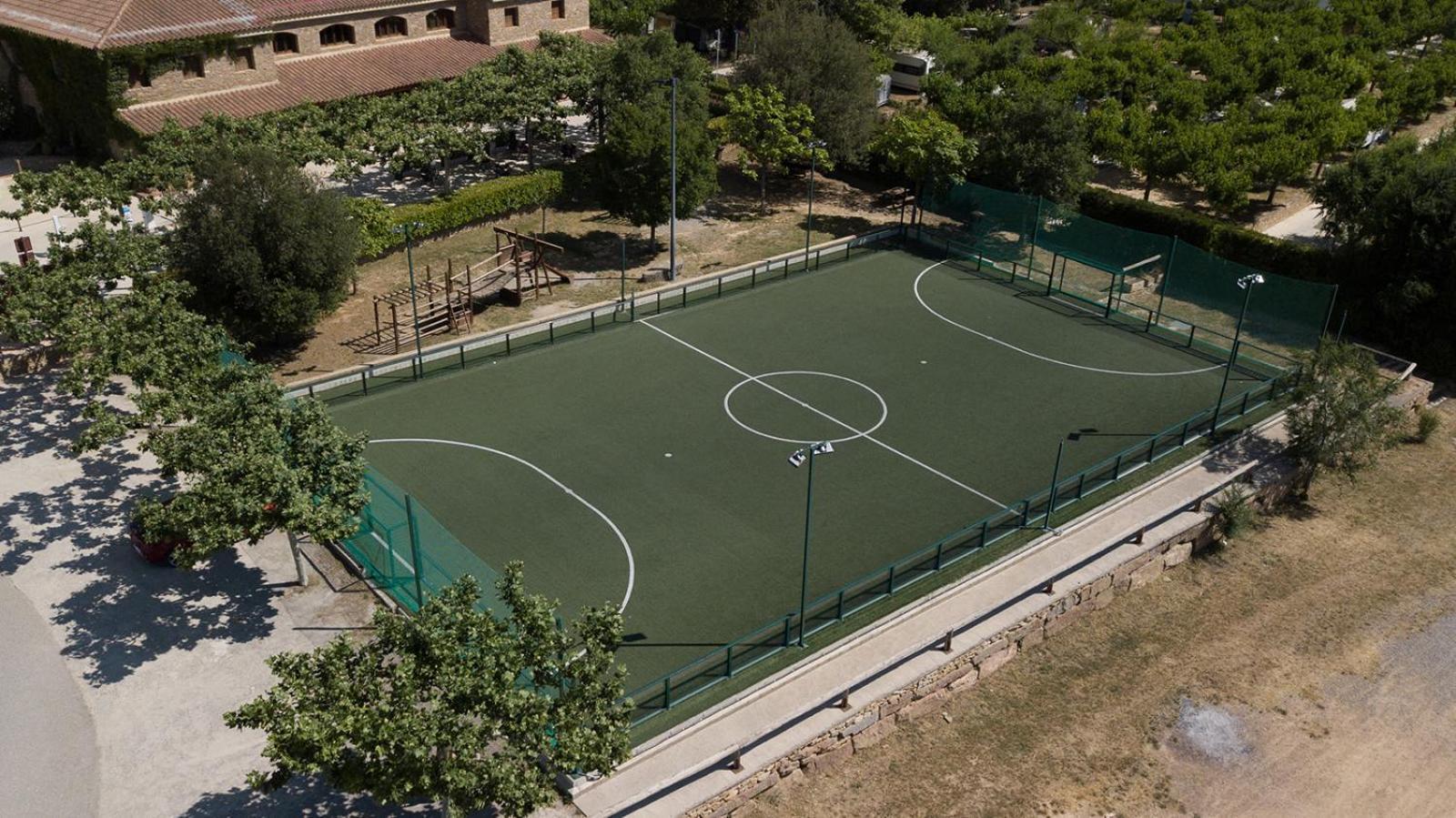 Vall D'Ager Resort & Camping Dış mekan fotoğraf
